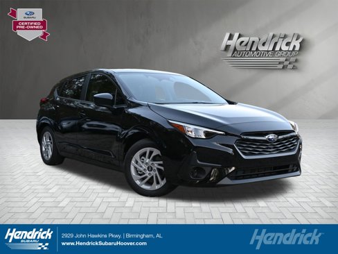 Certified 2024 Subaru Impreza 2.0i w/ Popular Package #1A image 1