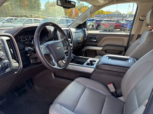 Used 2016 Chevrolet Silverado 1500 LTZ Z71 w/ LTZ Plus Package image 18