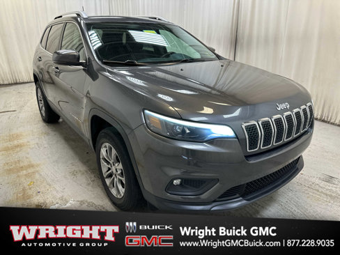 Used 2019 Jeep Cherokee Latitude Plus w/ Cold Weather Group image 1
