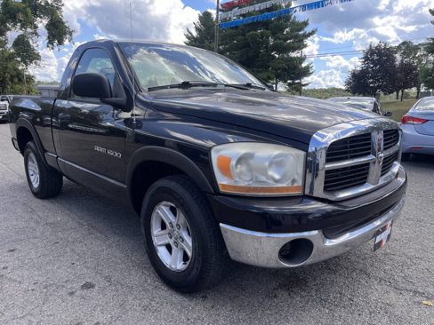 Used 2006 Dodge Ram 1500 Truck SLT image 3