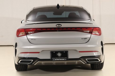 Used 2021 Kia K5 GT-Line image 13