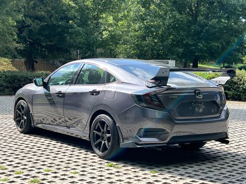 Used 2016 Honda Civic LX image 7