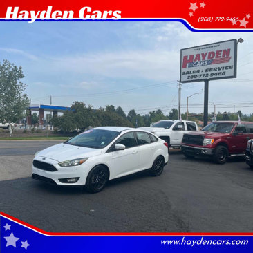 Used 2016 Ford Focus SE w/ Equipment Group 201A image 1