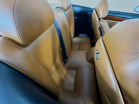 Used 2005 Lexus SC 430 Convertible image 26