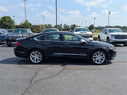 Used 2020 Chevrolet Impala Premier image 2