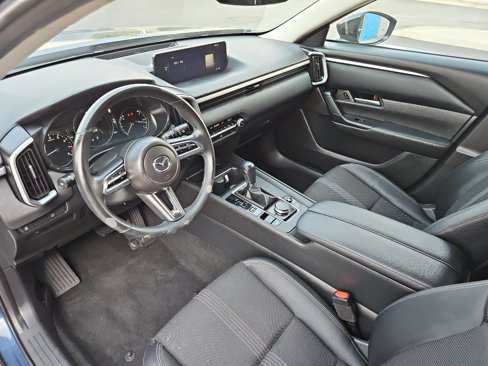 Used 2024 MAZDA CX-50 AWD 2.5 S w/ Preferred Package image 10