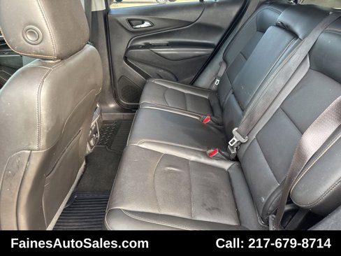 Used 2018 Chevrolet Equinox Premier image 35