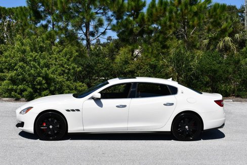 Used 2015 Maserati Quattroporte S Q4 image 25