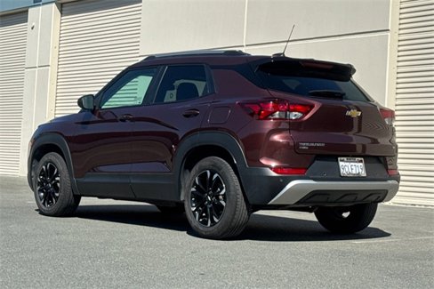 Used 2022 Chevrolet TrailBlazer LT w/ Convenience Package image 6
