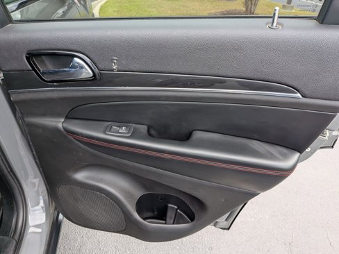 Used 2019 Jeep Grand Cherokee Trailhawk image 31
