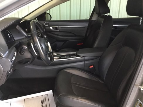Used 2022 Hyundai Sonata Limited image 26