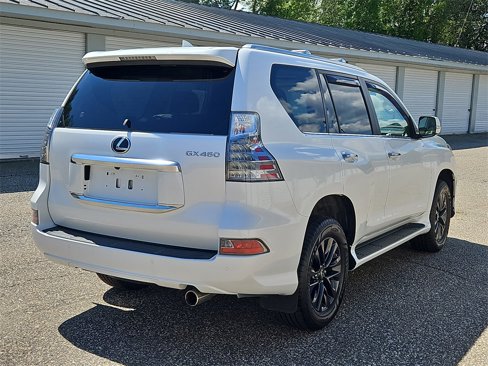 Used 2022 Lexus GX 460 Premium image 7