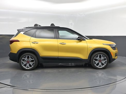Certified 2021 Kia Seltos SX image 43