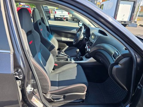 Used 2009 Subaru Impreza WRX Premium w/ SPT Exhaust Pkg 1A image 13