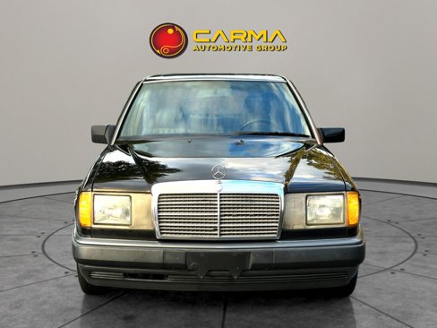 Used 1992 Mercedes-Benz 300 E 2.6 image 11