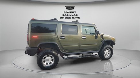 Used 2003 HUMMER H2 w/ Preferred Equipment Group image 10
