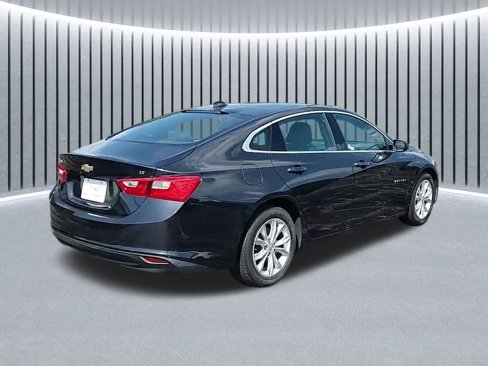 Used 2023 Chevrolet Malibu LT image 4