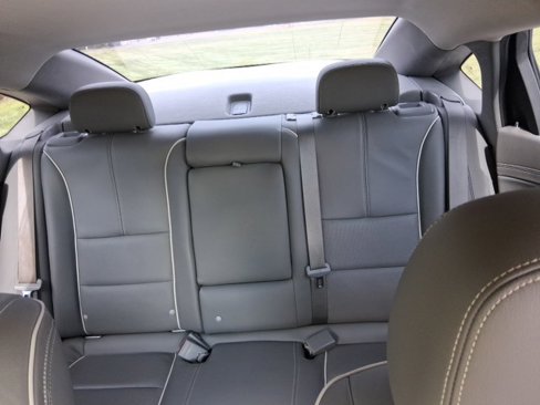 Used 2015 Chevrolet Impala LTZ image 14