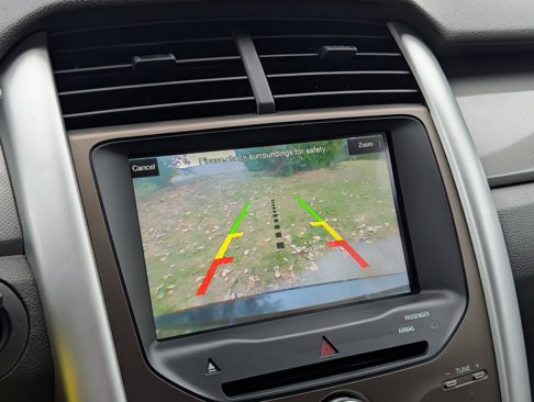 Used 2011 Ford Edge SEL w/ 202A Rapid Spec Order Code image 19