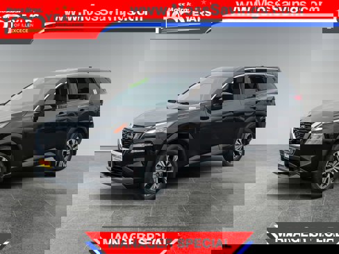 Used 2023 Nissan Rogue SV image 1