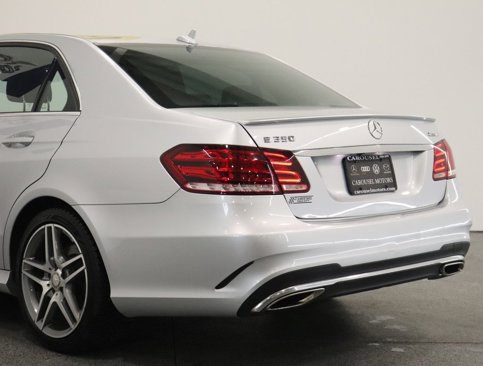 Certified 2016 Mercedes-Benz E 350 4MATIC Sedan image 10