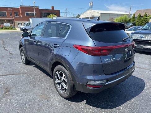 Used 2020 Kia Sportage LX image 5