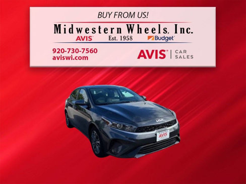 Used 2024 Kia Forte LXS image 1