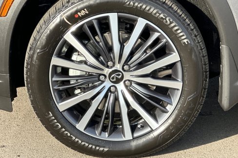 New 2025 INFINITI QX60 Autograph w/ Cargo Package image 33