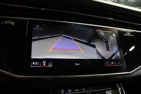 Used 2022 Audi Q7 3.0T Premium Plus w/ Premium Plus Package image 71