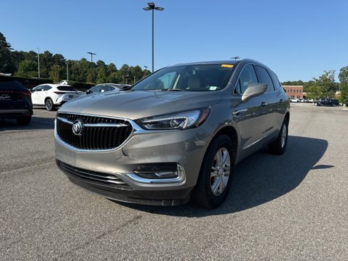 Used 2018 Buick Enclave Essence image 4