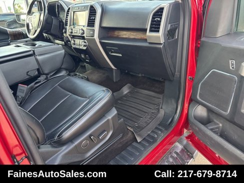 Used 2018 Ford F150 Lariat image 76