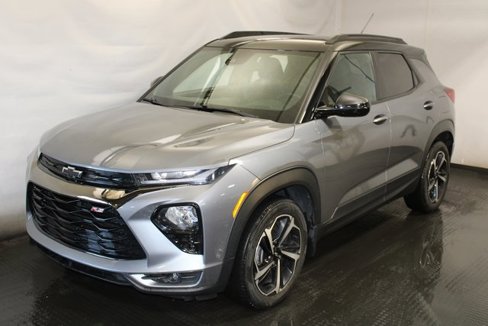 Used 2021 Chevrolet TrailBlazer RS w/ Technology Package image 1