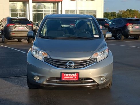 Used 2014 Nissan Versa Note SV w/ SL Package image 4