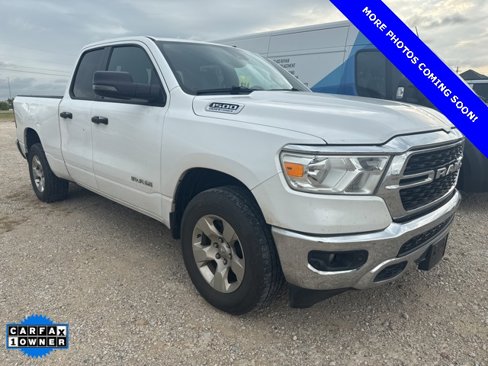 Used 2023 RAM 1500 Lone Star image 1
