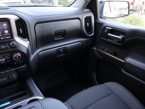 Used 2021 Chevrolet Silverado 1500 LT Trail Boss w/ Bed Protection Package image 19