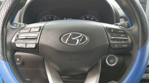Used 2018 Hyundai Kona Limited image 20