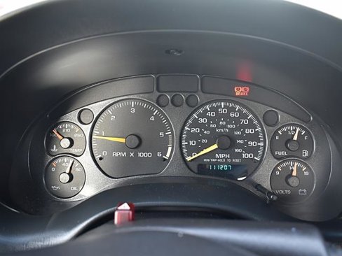 Used 2001 Chevrolet S10 Pickup LS w/ Preferred Equipment Group image 21