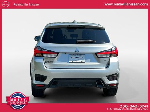 Used 2024 Mitsubishi Outlander Sport SE image 5