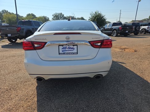 Used 2018 Nissan Maxima Platinum image 4