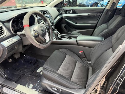 Used 2017 Nissan Maxima 3.5 S image 9