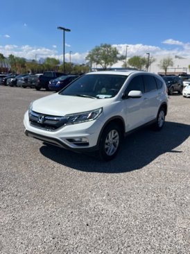 Used 2015 Honda CR-V EX image 1
