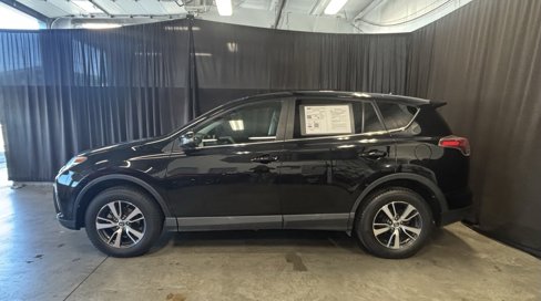 Certified 2018 Toyota RAV4 XLE image 2