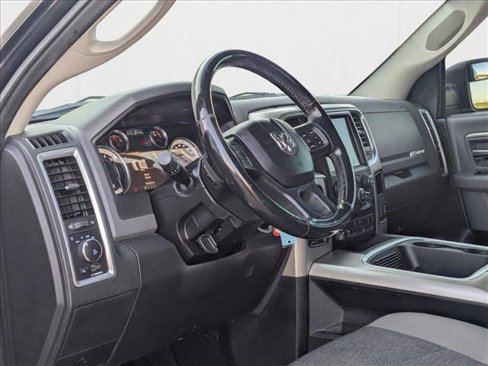 Used 2017 RAM 1500 Big Horn image 9