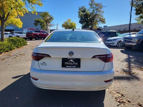 Used 2020 Volkswagen Jetta S w/ Driver Assistance Package image 12