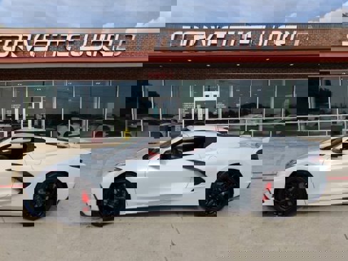 Used 2020 Chevrolet Corvette Stingray Preferred Cpe w/ 2LT Preferred Equipment Group image 8
