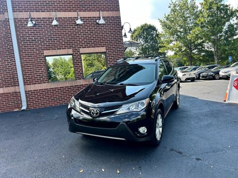 Used 2013 Toyota RAV4 Limited image 2