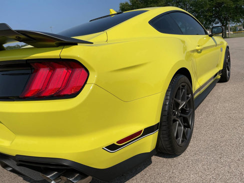 Used 2021 Ford Mustang Mach 1 w/ Mach 1 Handling Package image 36