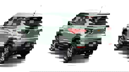 New 2026 Chevrolet TrailBlazer LS w/ LS Confidence Package image 16