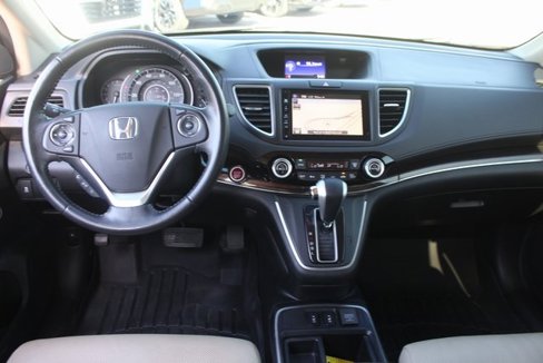 Used 2015 Honda CR-V EX-L image 14