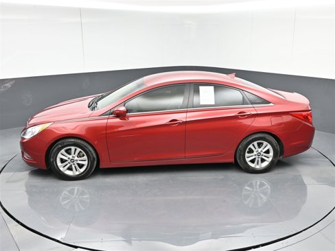 Used 2013 Hyundai Sonata GLS w/ Popular Equipment Pkg image 27